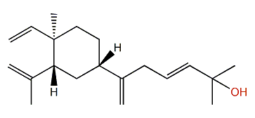 Gyrosanol B